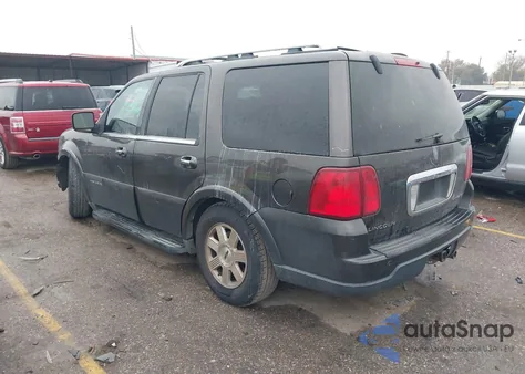 2005 Lincoln Navigator from USA, damaged, VIN 5LMFU28595LJ19481